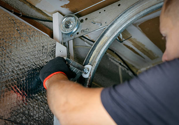 Affordable Garage Door solutions in Luling, TX
